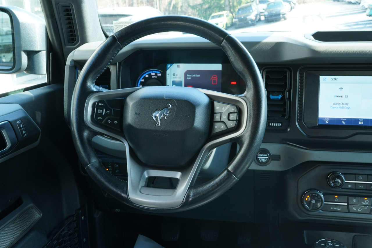 Ford Bronco Black Diamond 4 Door Advanced 4x4 2022