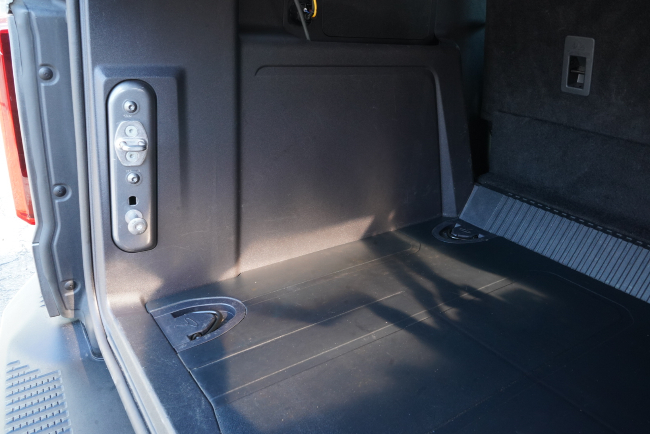 Ford Bronco Black Diamond 4 Door Advanced 4x4 2022