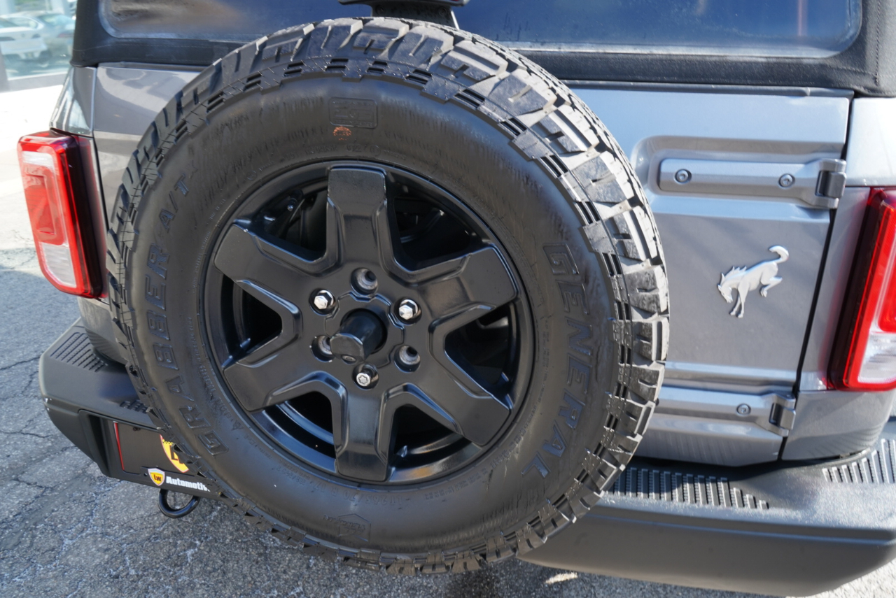 Ford Bronco Black Diamond 4 Door Advanced 4x4 2022