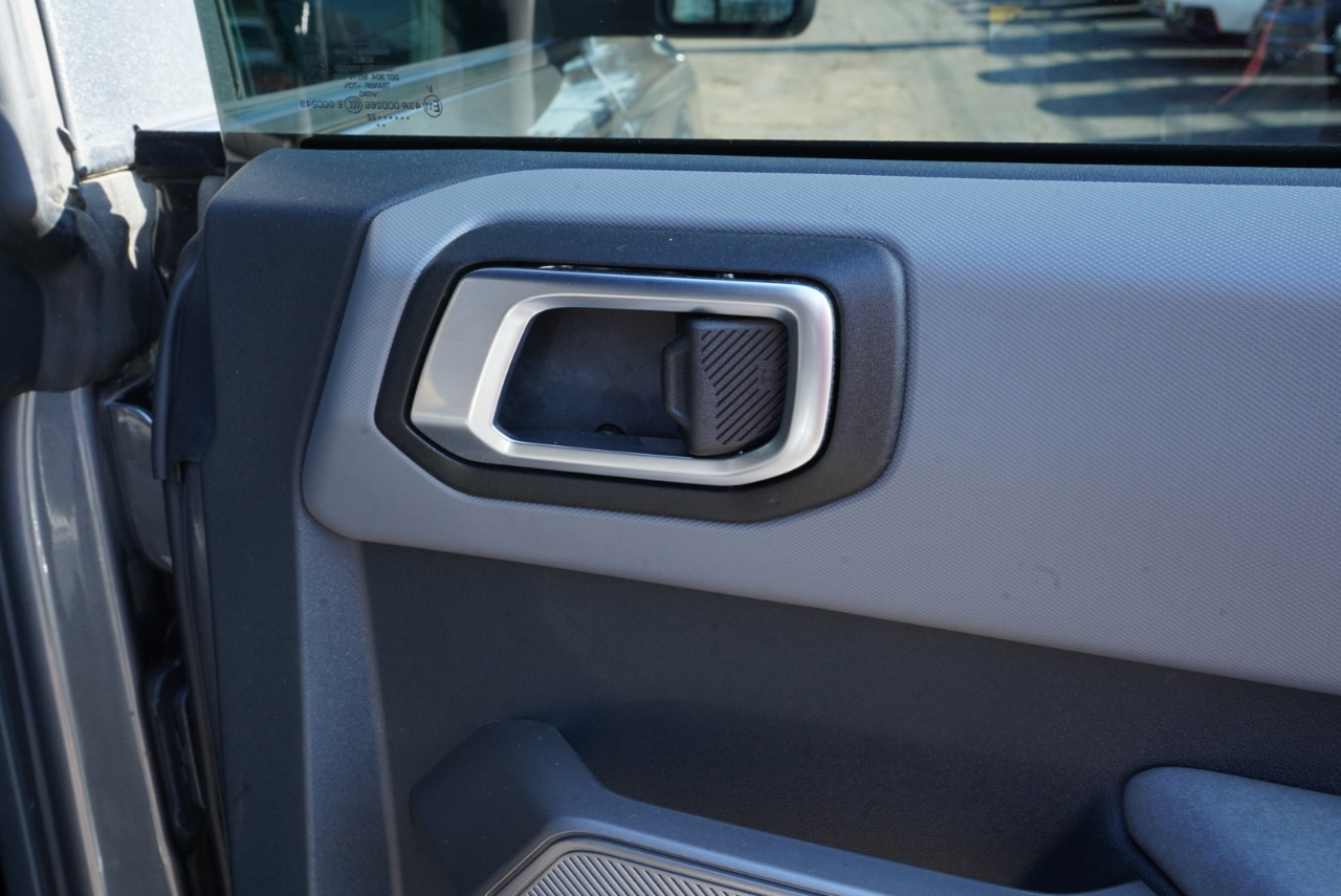 Ford Bronco Black Diamond 4 Door Advanced 4x4 2022