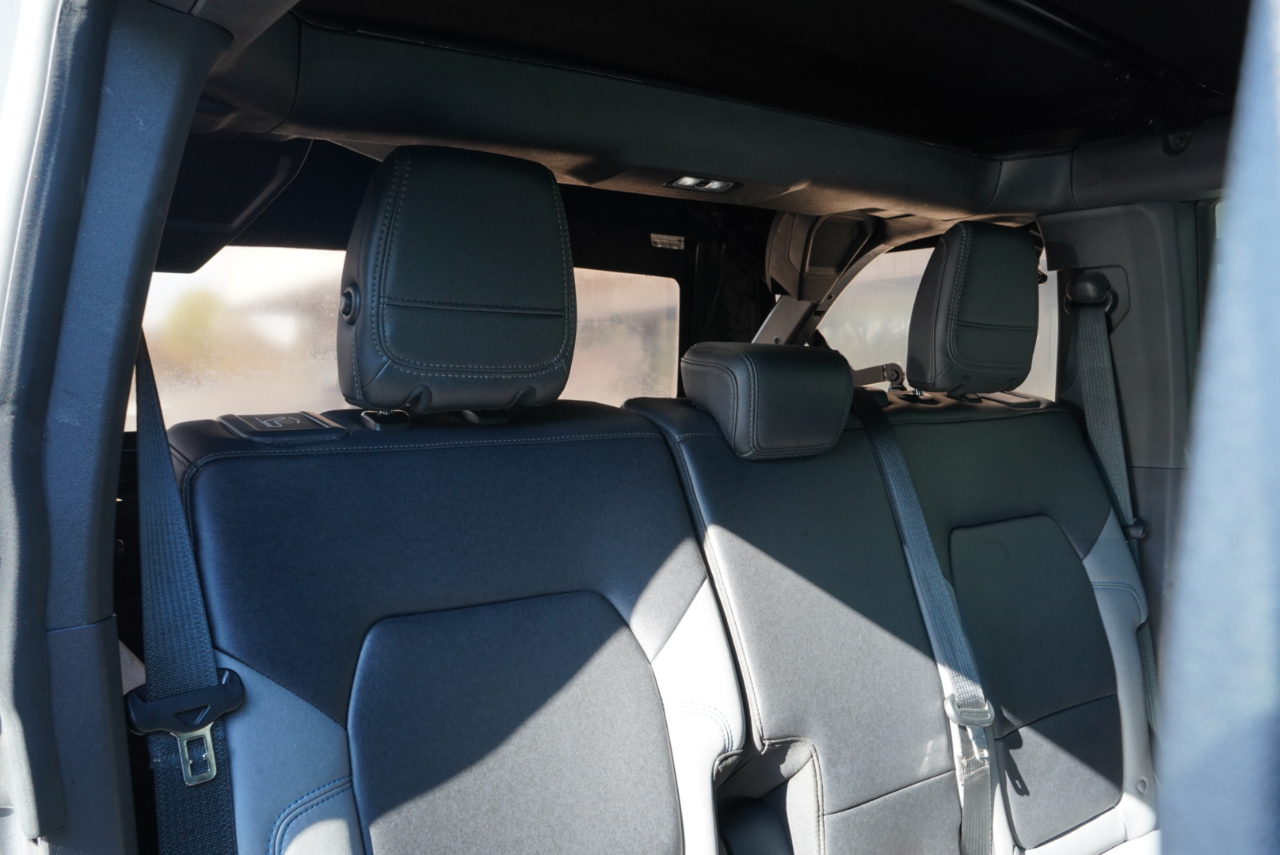 Ford Bronco Black Diamond 4 Door Advanced 4x4 2022