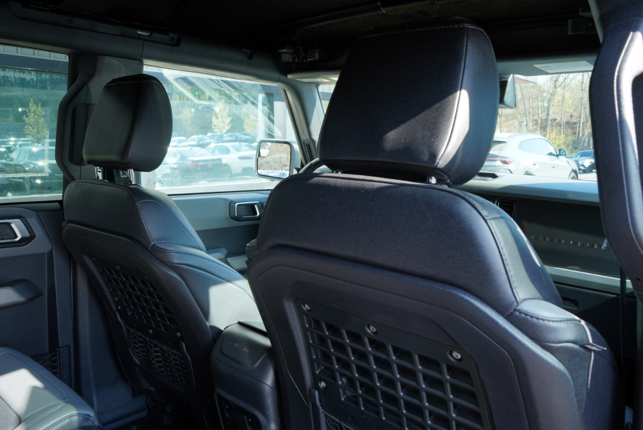 Ford Bronco Black Diamond 4 Door Advanced 4x4 2022