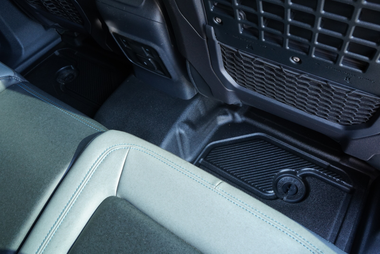 Ford Bronco Black Diamond 4 Door Advanced 4x4 2022