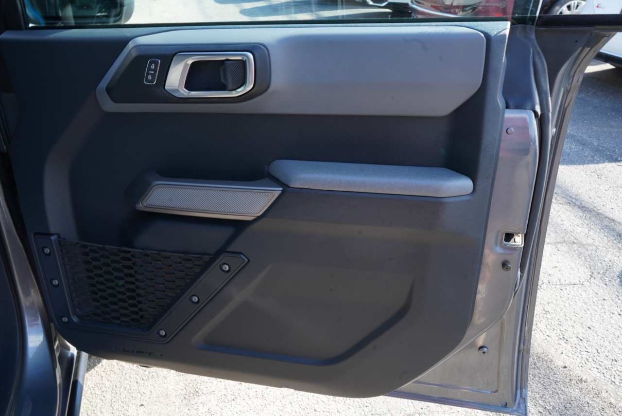 Ford Bronco Black Diamond 4 Door Advanced 4x4 2022