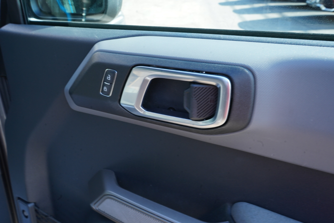 Ford Bronco Black Diamond 4 Door Advanced 4x4 2022