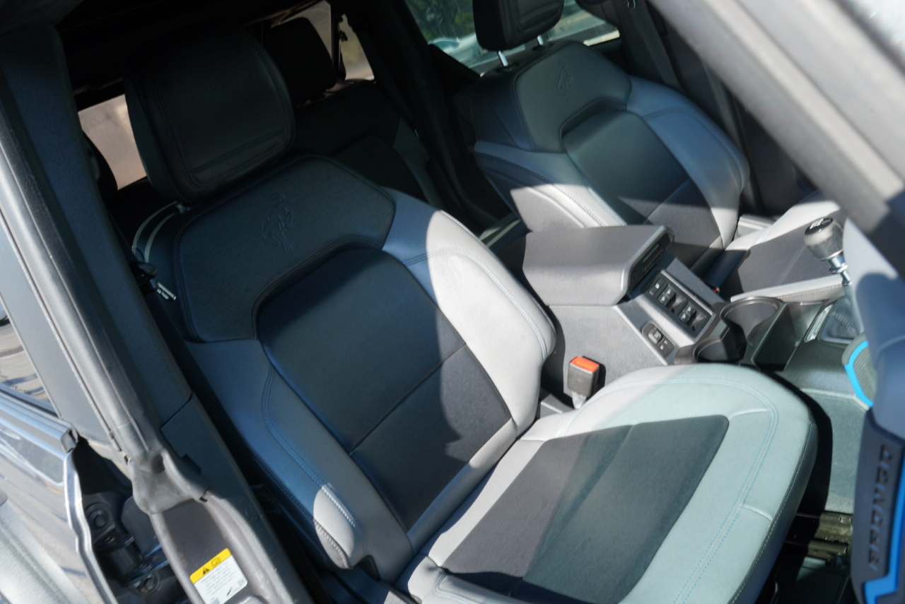 Ford Bronco Black Diamond 4 Door Advanced 4x4 2022