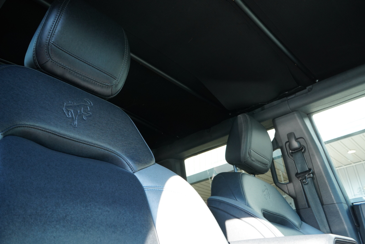 Ford Bronco Black Diamond 4 Door Advanced 4x4 2022