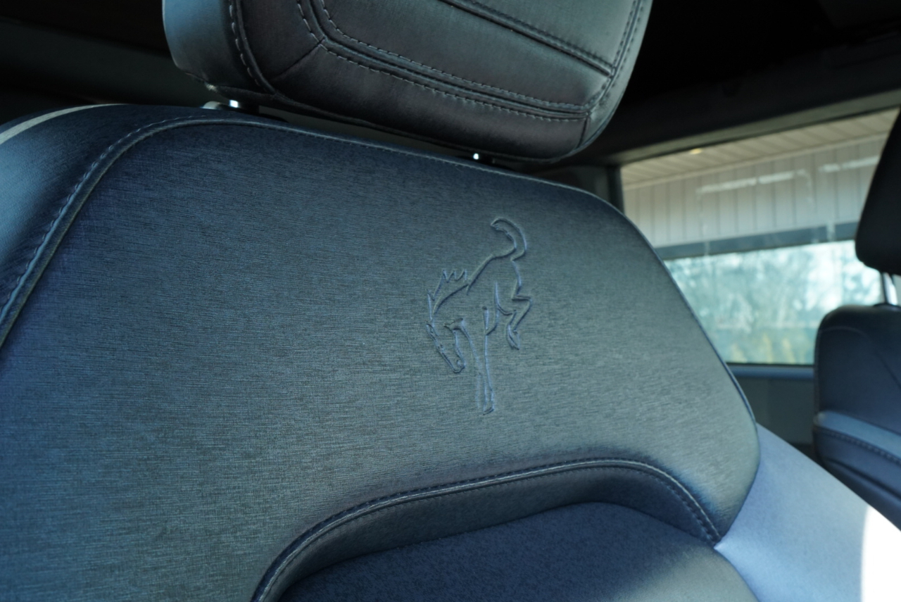 Ford Bronco Black Diamond 4 Door Advanced 4x4 2022