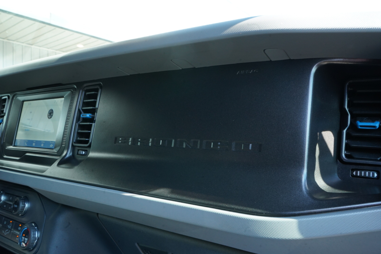 Ford Bronco Black Diamond 4 Door Advanced 4x4 2022