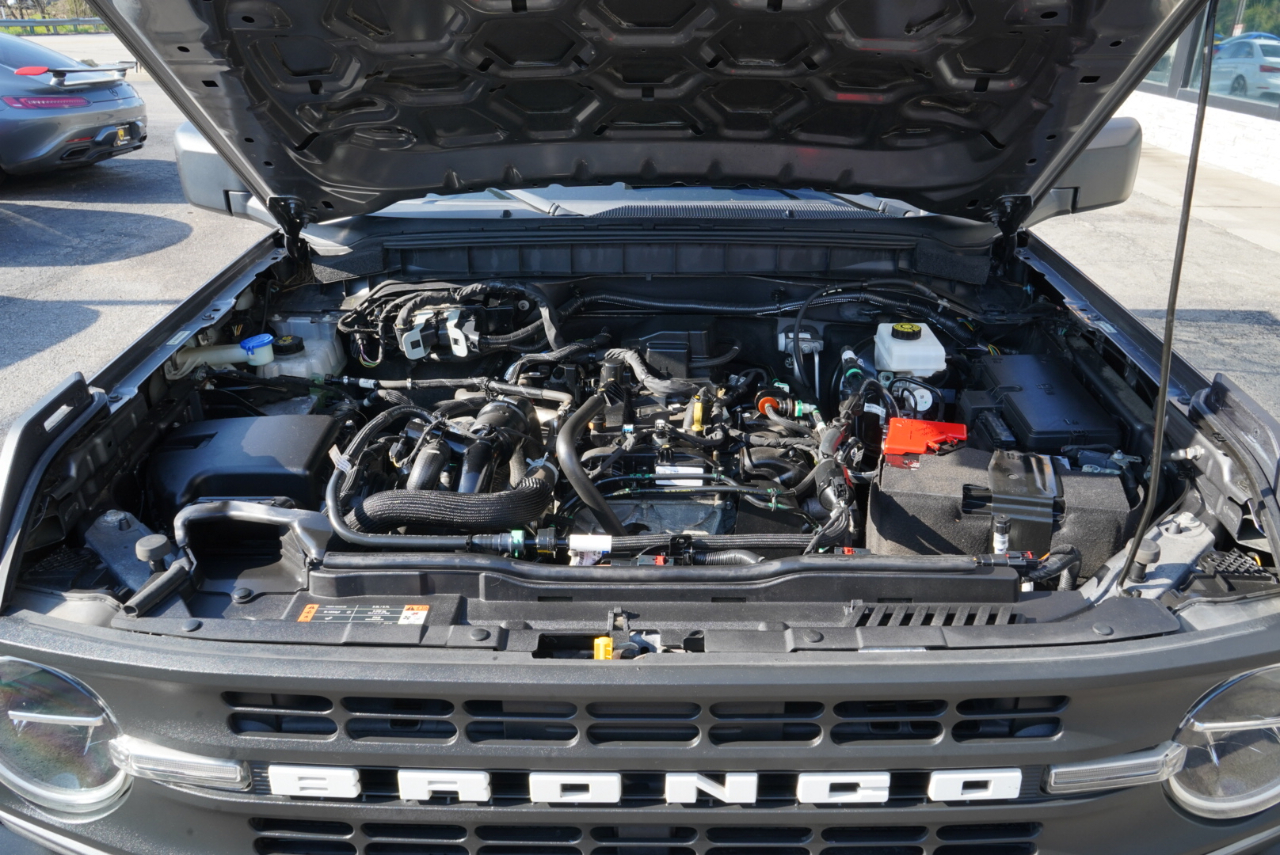 Ford Bronco Black Diamond 4 Door Advanced 4x4 2022