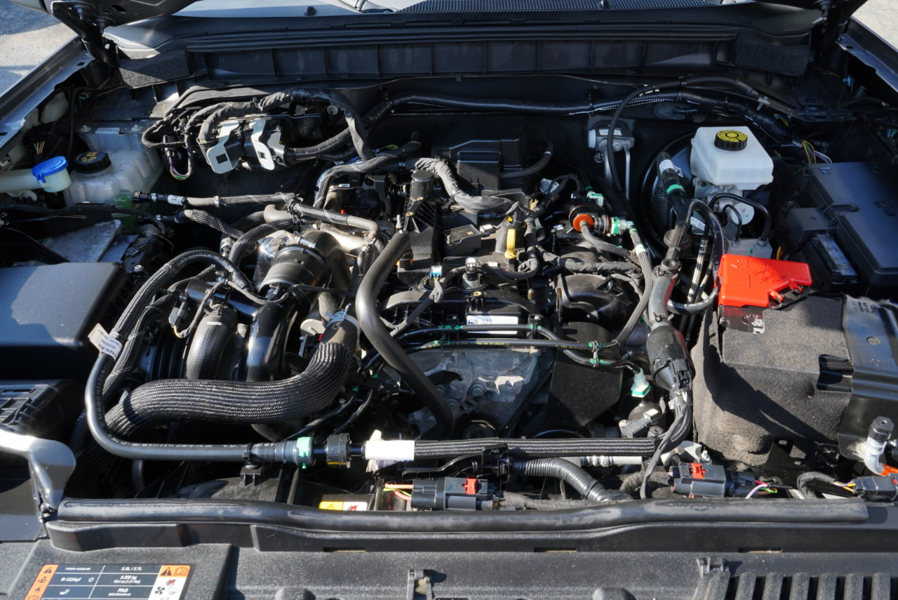 Ford Bronco Black Diamond 4 Door Advanced 4x4 2022