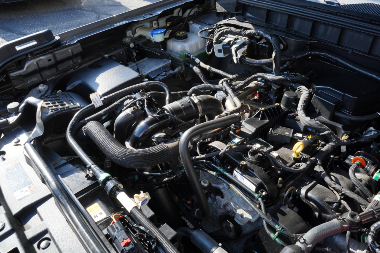 Ford Bronco Black Diamond 4 Door Advanced 4x4 2022