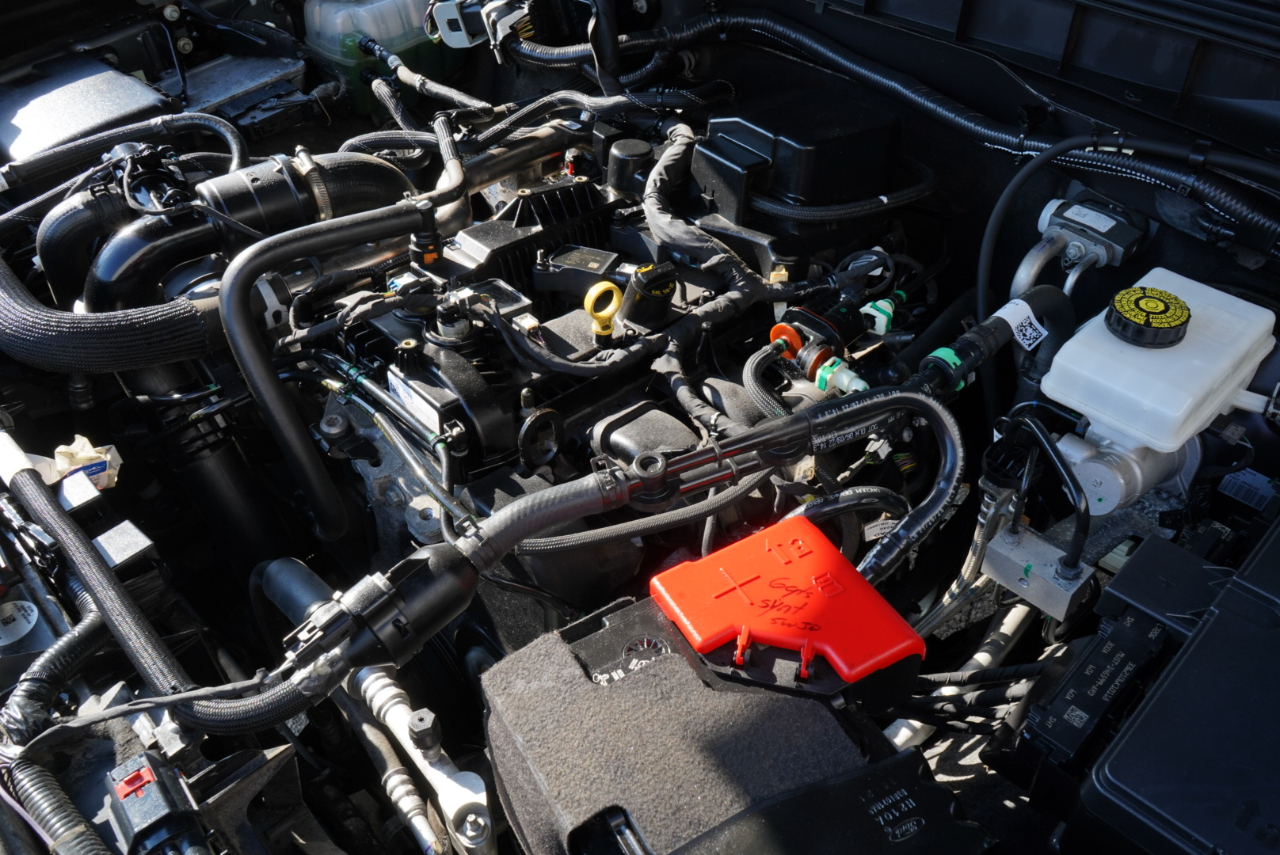 Ford Bronco Black Diamond 4 Door Advanced 4x4 2022