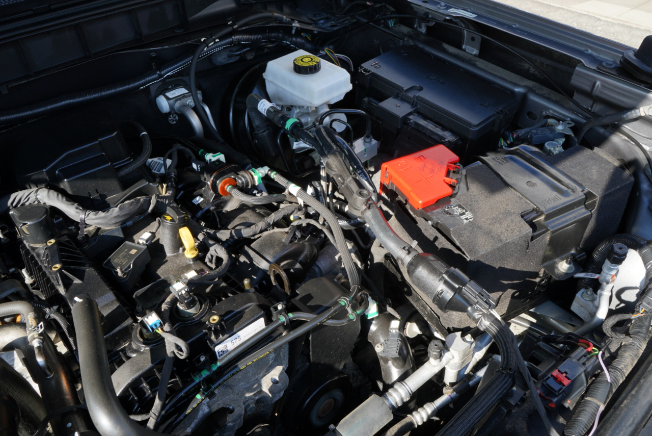 Ford Bronco Black Diamond 4 Door Advanced 4x4 2022