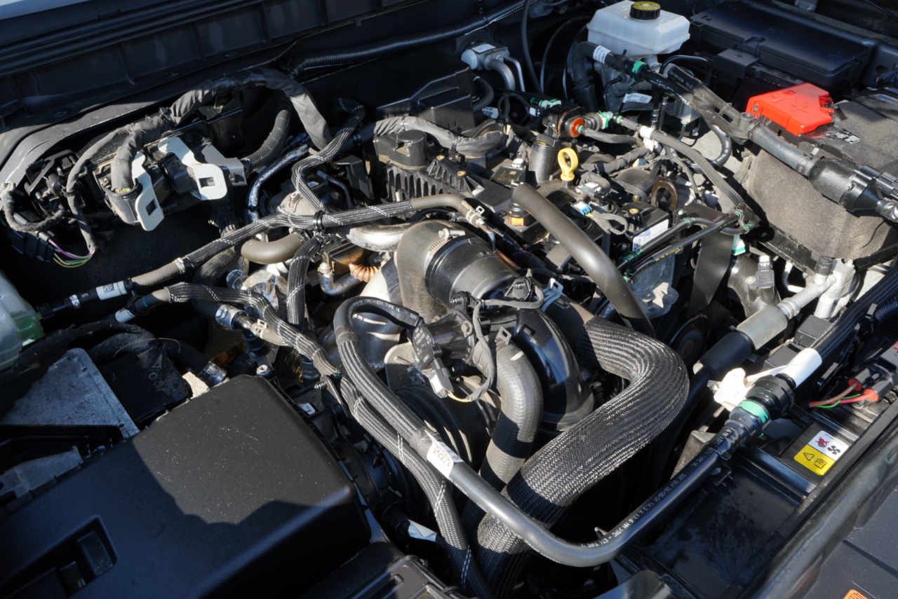 Ford Bronco Black Diamond 4 Door Advanced 4x4 2022