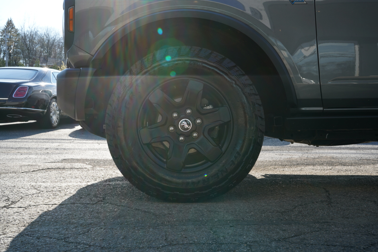 Ford Bronco Black Diamond 4 Door Advanced 4x4 2022