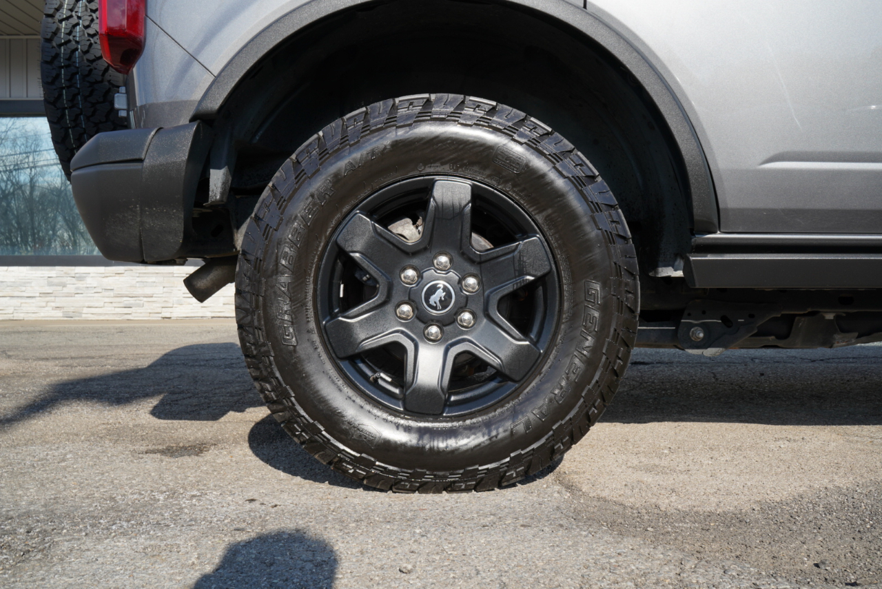 Ford Bronco Black Diamond 4 Door Advanced 4x4 2022