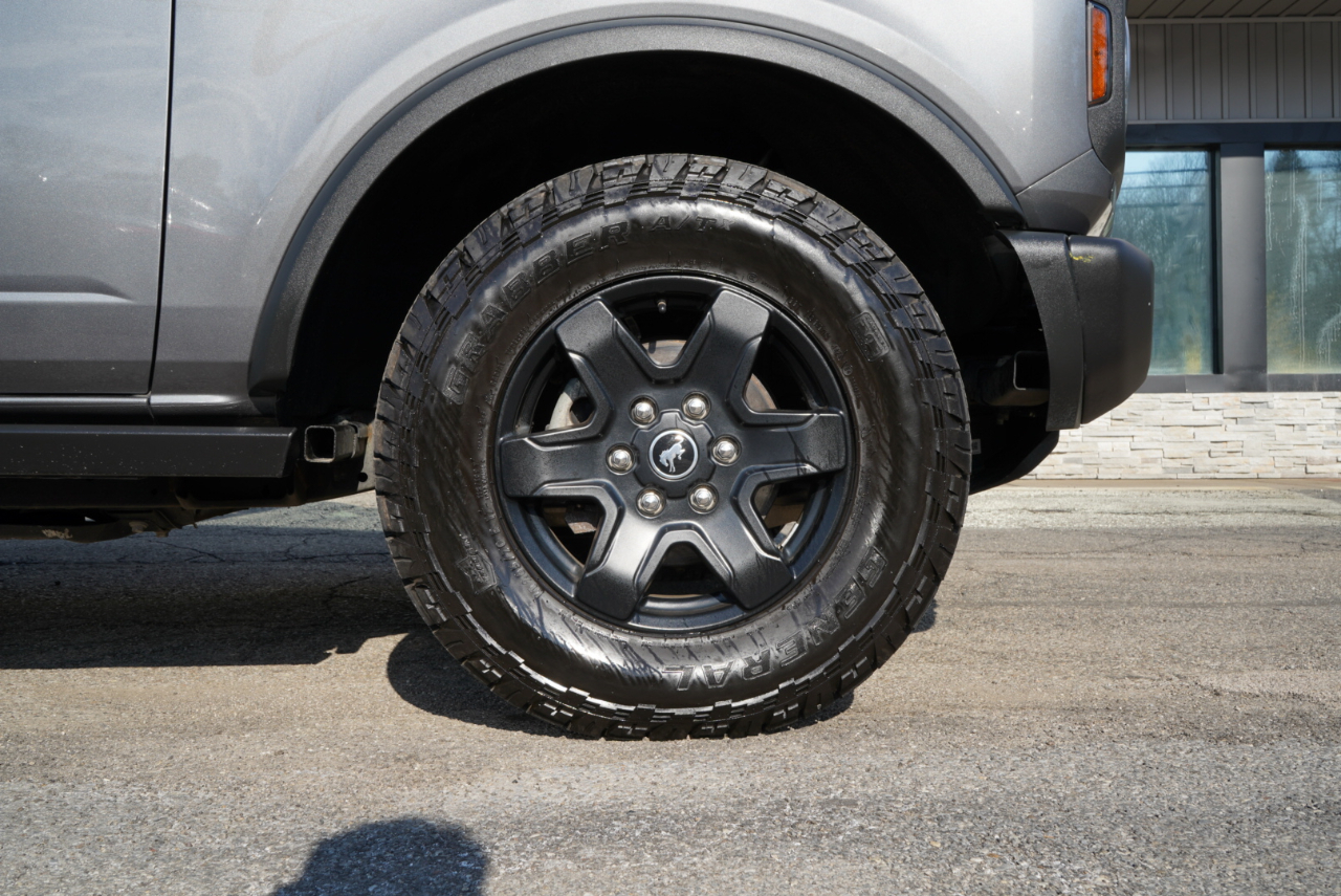 Ford Bronco Black Diamond 4 Door Advanced 4x4 2022