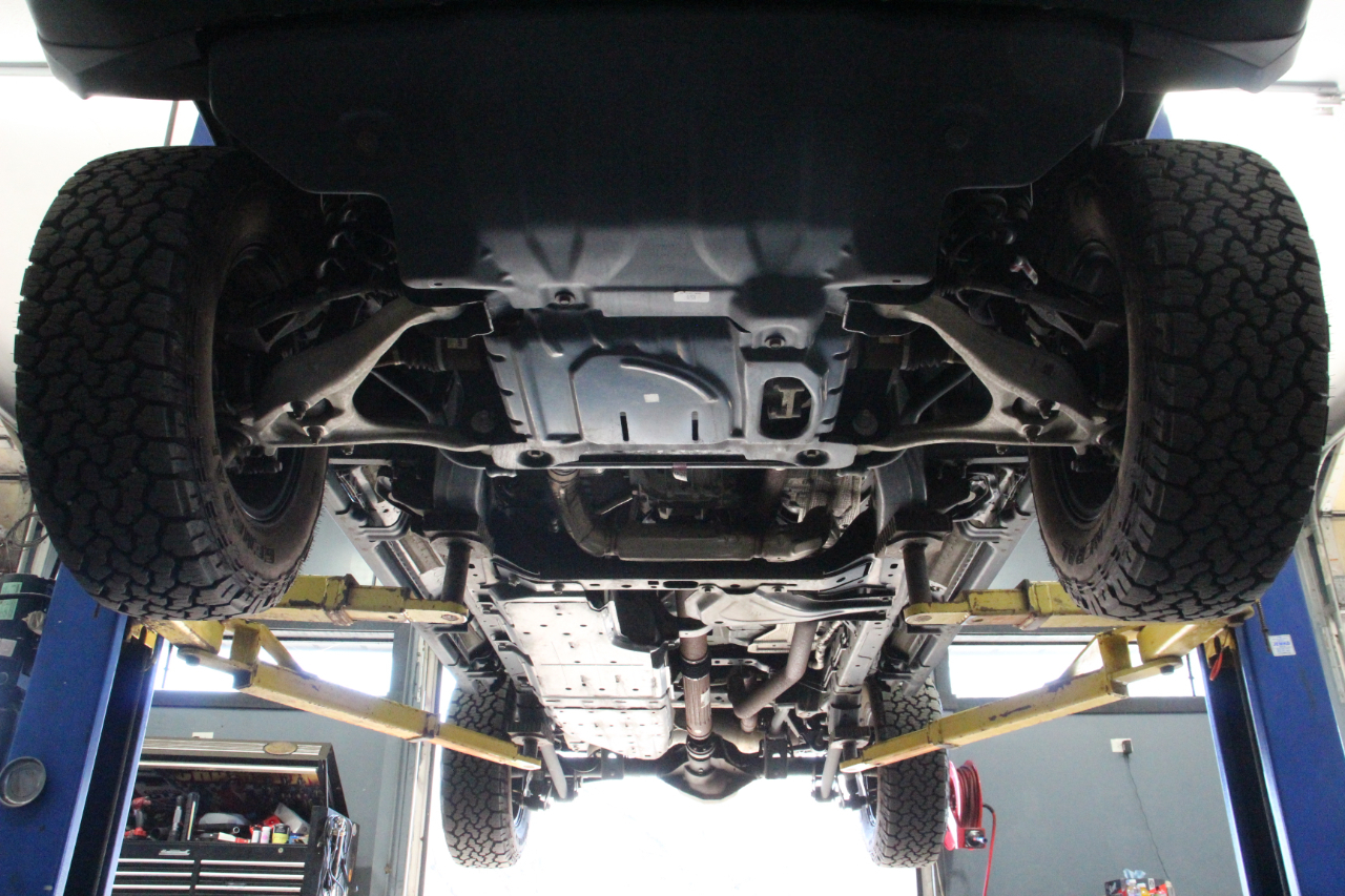 Ford Bronco Black Diamond 4 Door Advanced 4x4 2022