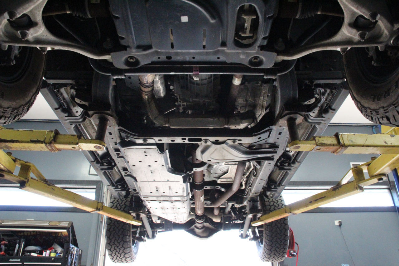 Ford Bronco Black Diamond 4 Door Advanced 4x4 2022