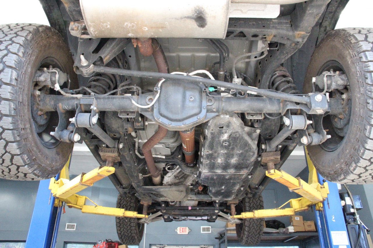 Ford Bronco Black Diamond 4 Door Advanced 4x4 2022