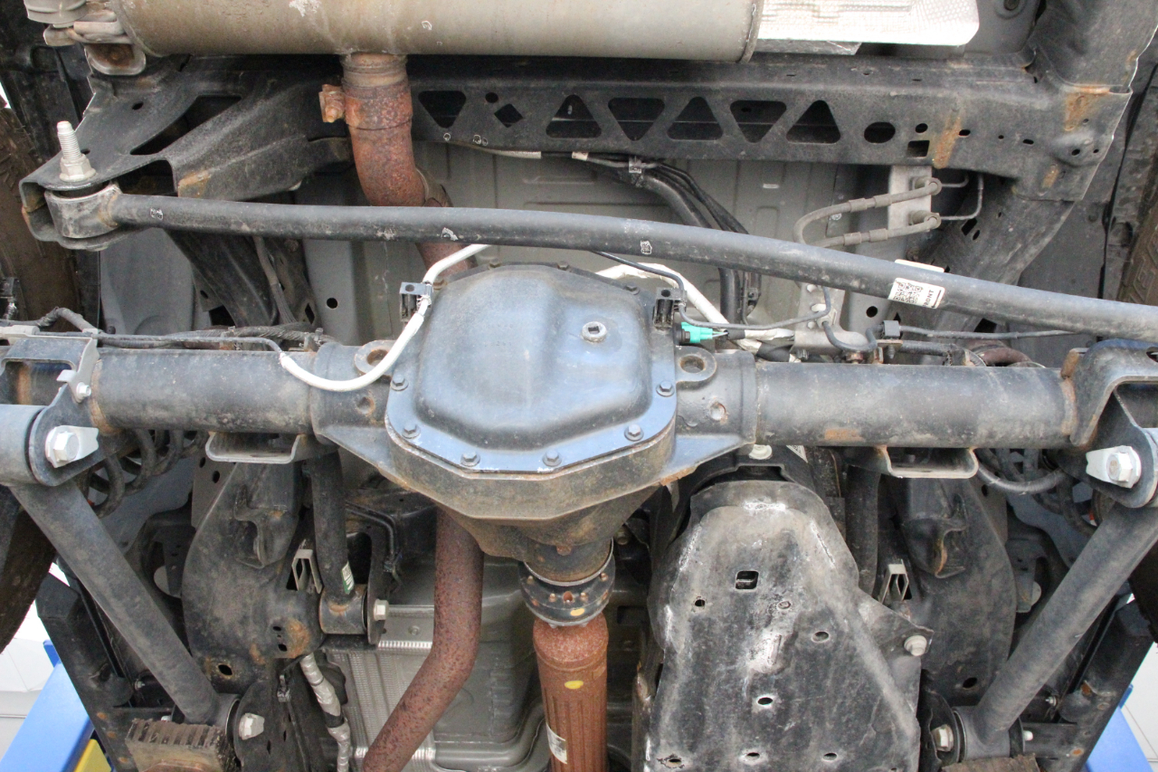 Ford Bronco Black Diamond 4 Door Advanced 4x4 2022