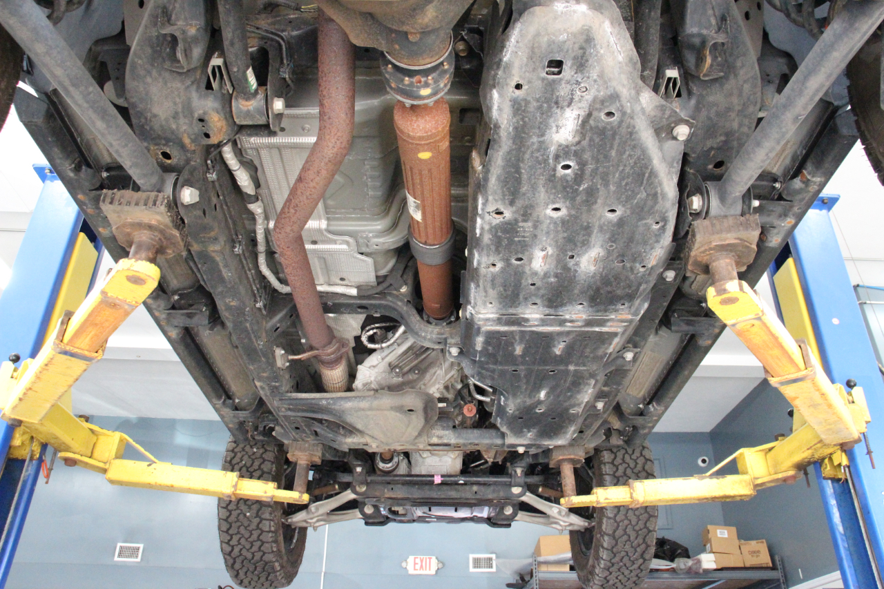 Ford Bronco Black Diamond 4 Door Advanced 4x4 2022