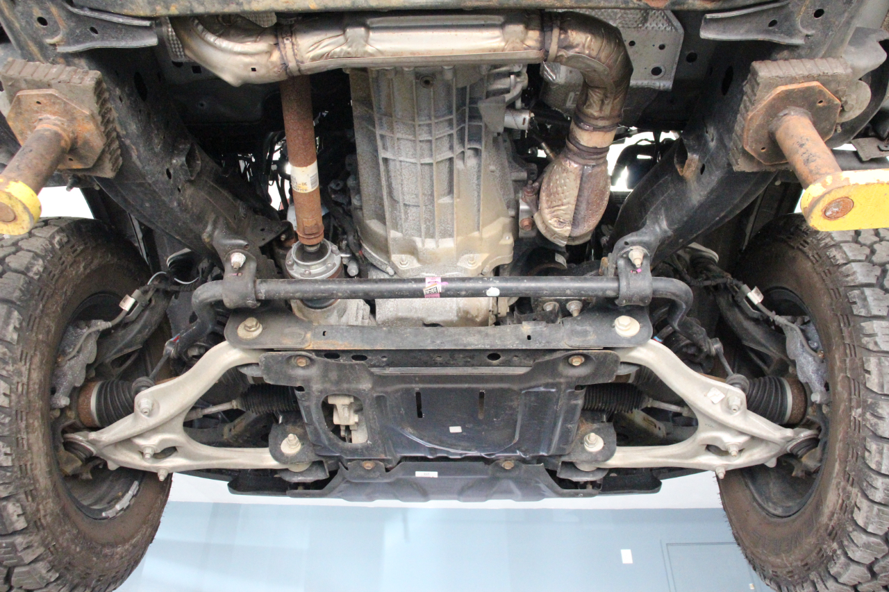 Ford Bronco Black Diamond 4 Door Advanced 4x4 2022