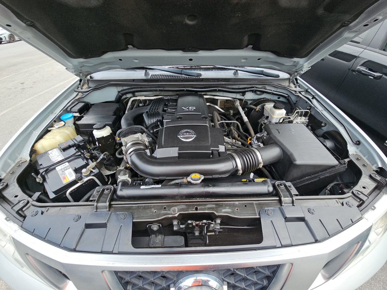 Nissan Frontier Crew Cab 4x4 PRO-4X Auto 2019