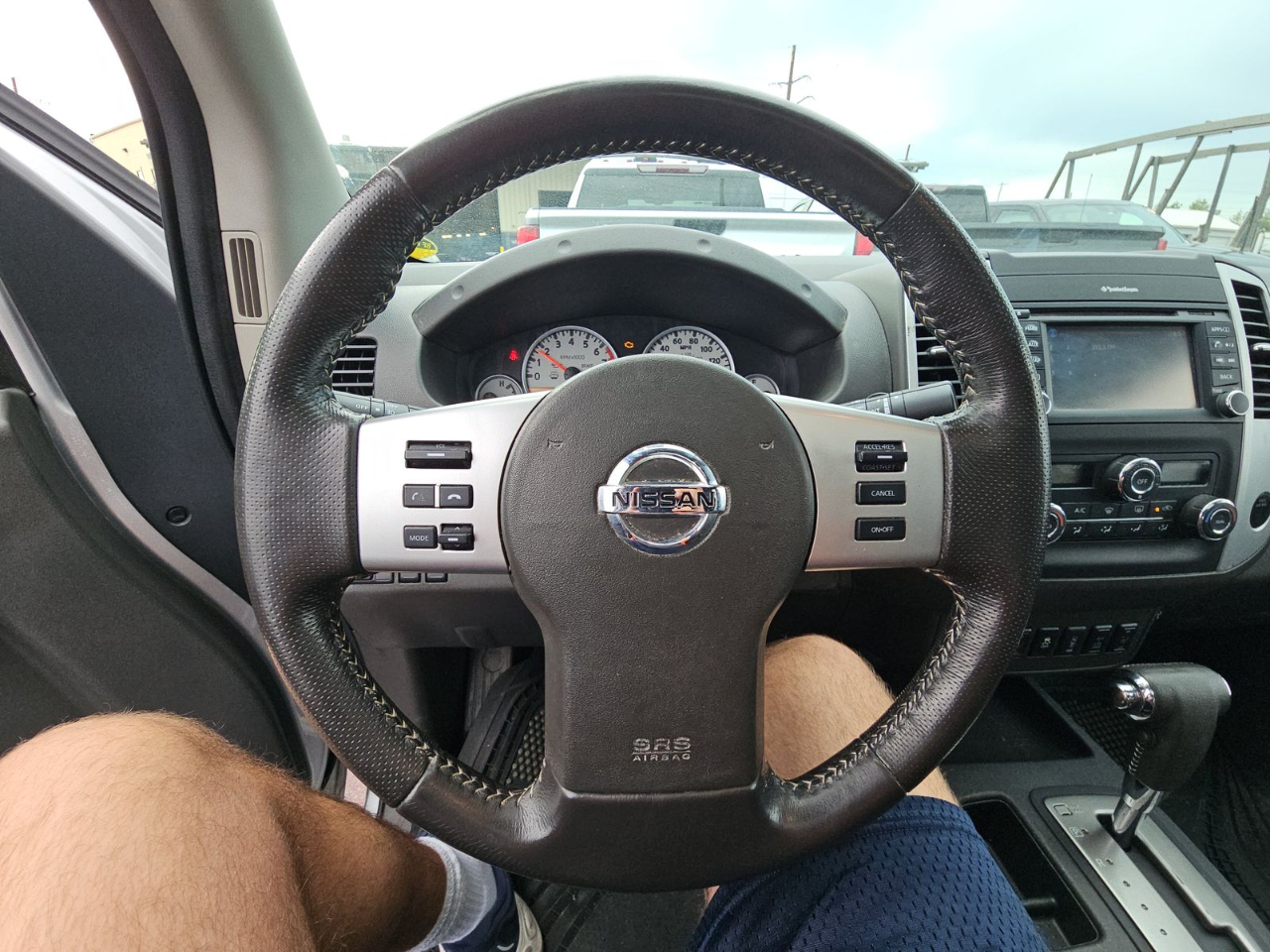 Nissan Frontier Crew Cab 4x4 PRO-4X Auto 2019