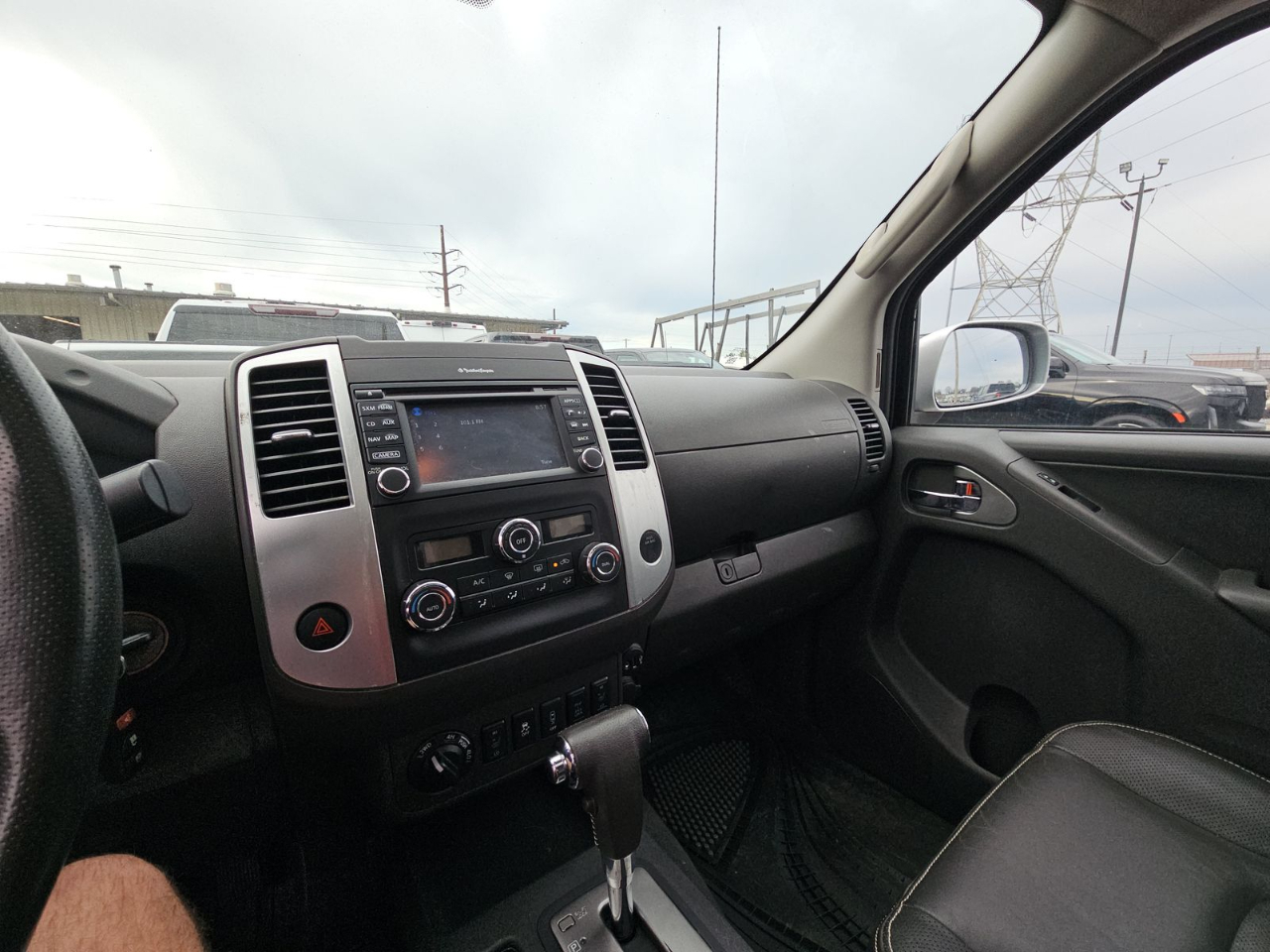 Nissan Frontier Crew Cab 4x4 PRO-4X Auto 2019