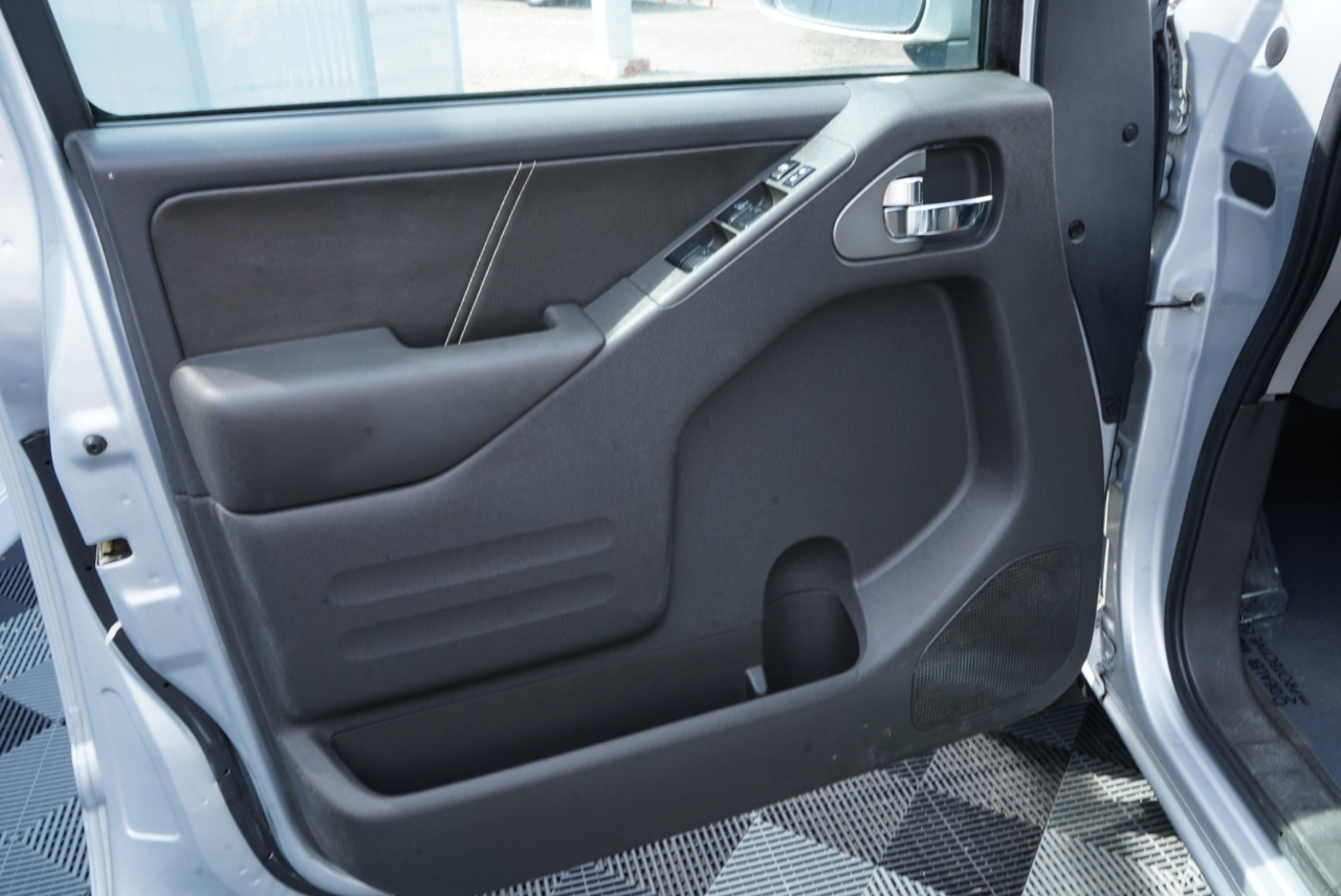 Nissan Frontier Crew Cab 4x4 PRO-4X Auto 2019