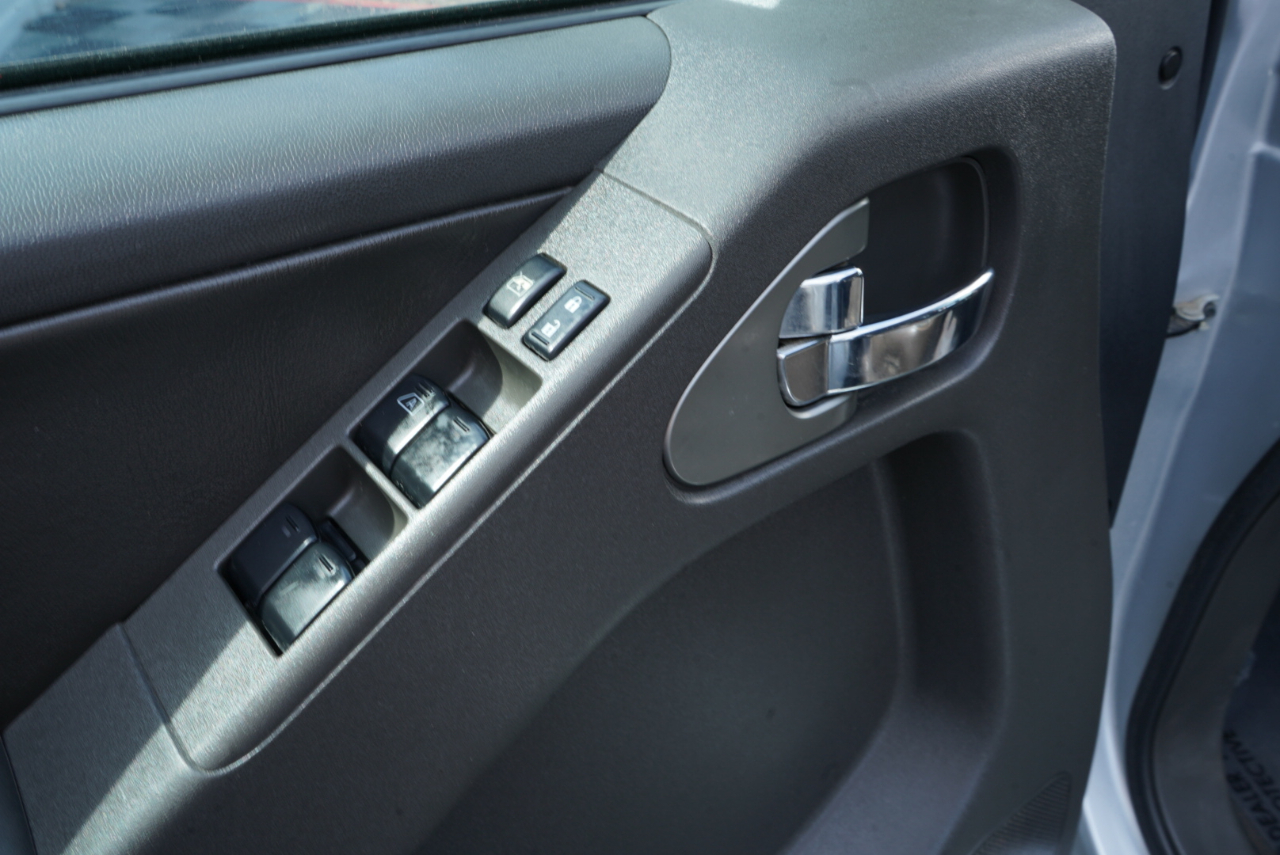 Nissan Frontier Crew Cab 4x4 PRO-4X Auto 2019