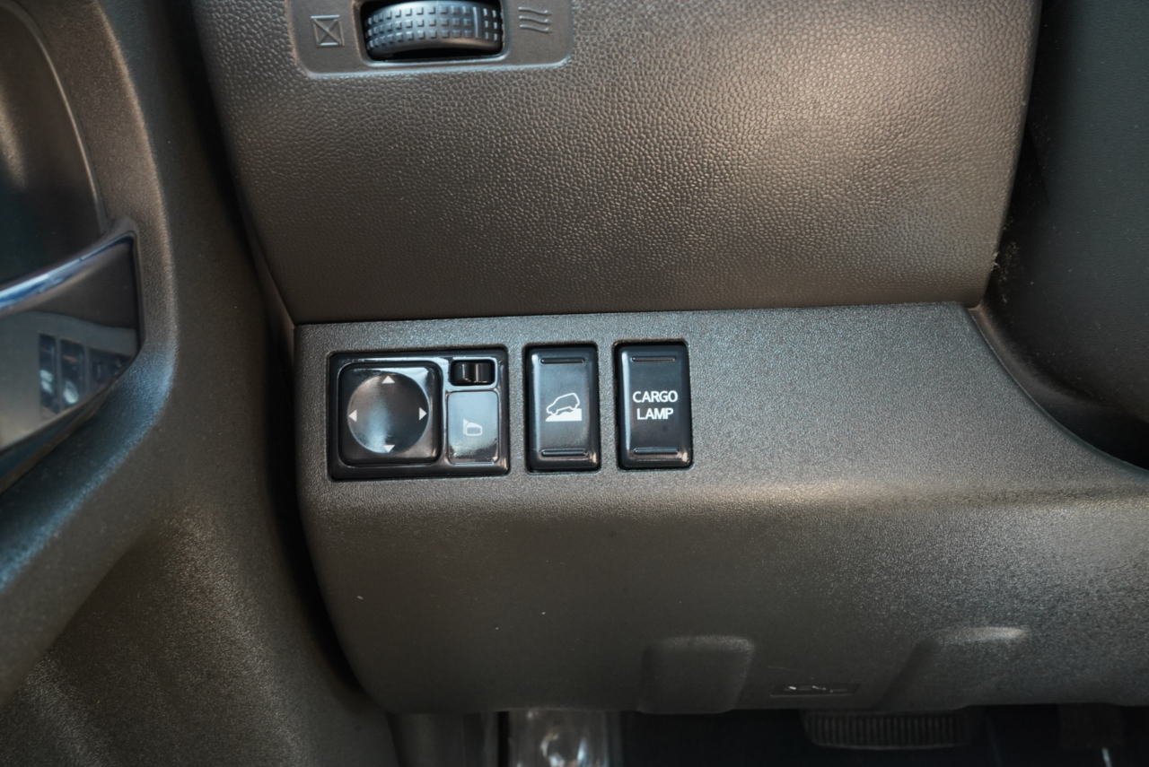 Nissan Frontier Crew Cab 4x4 PRO-4X Auto 2019