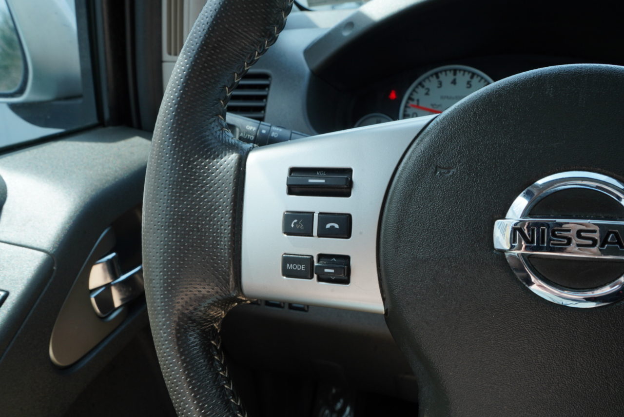 Nissan Frontier Crew Cab 4x4 PRO-4X Auto 2019