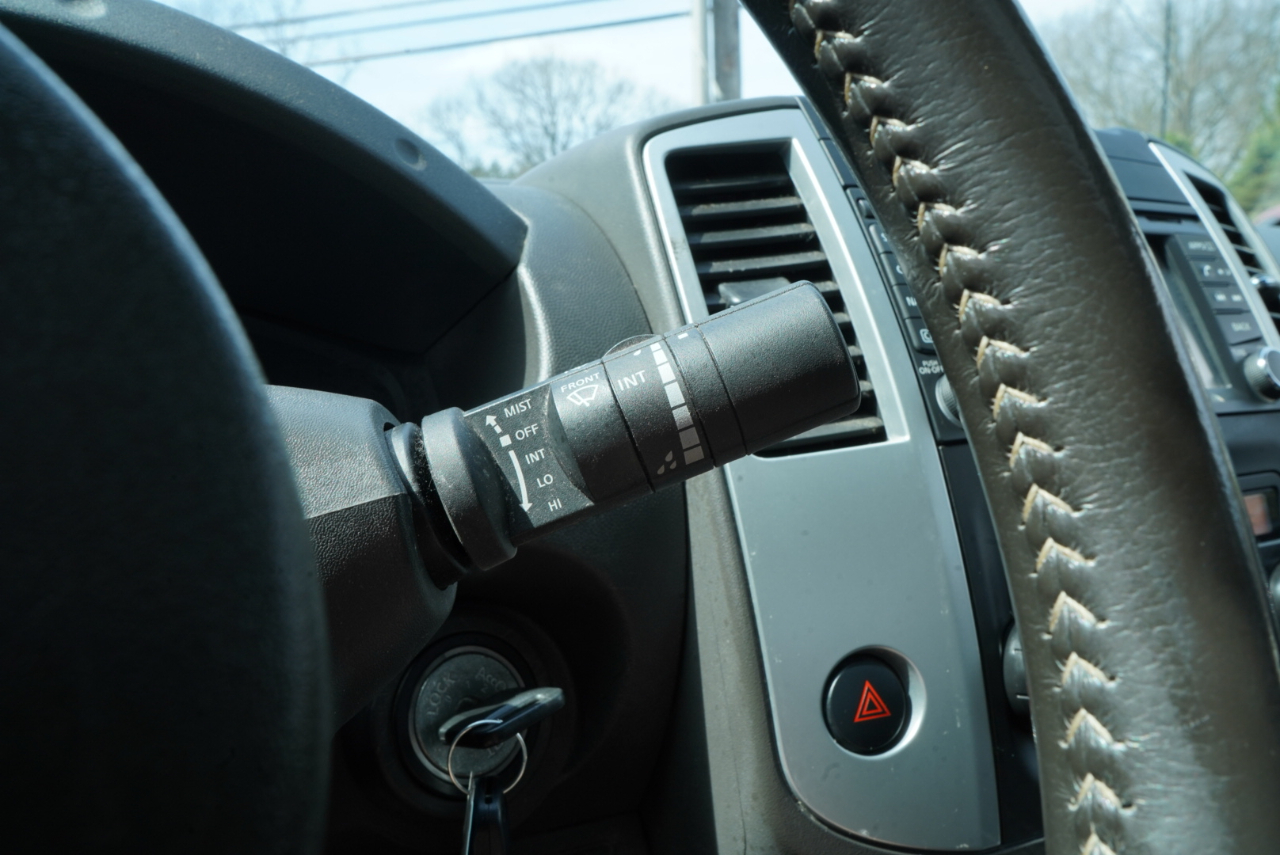 Nissan Frontier Crew Cab 4x4 PRO-4X Auto 2019