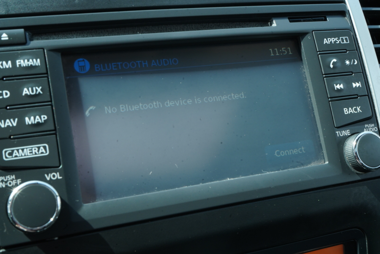 Nissan Frontier Crew Cab 4x4 PRO-4X Auto 2019