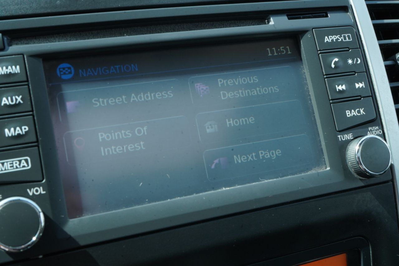 Nissan Frontier Crew Cab 4x4 PRO-4X Auto 2019