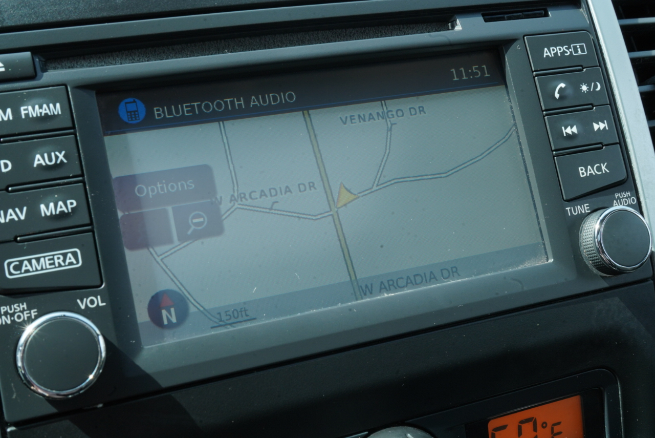 Nissan Frontier Crew Cab 4x4 PRO-4X Auto 2019