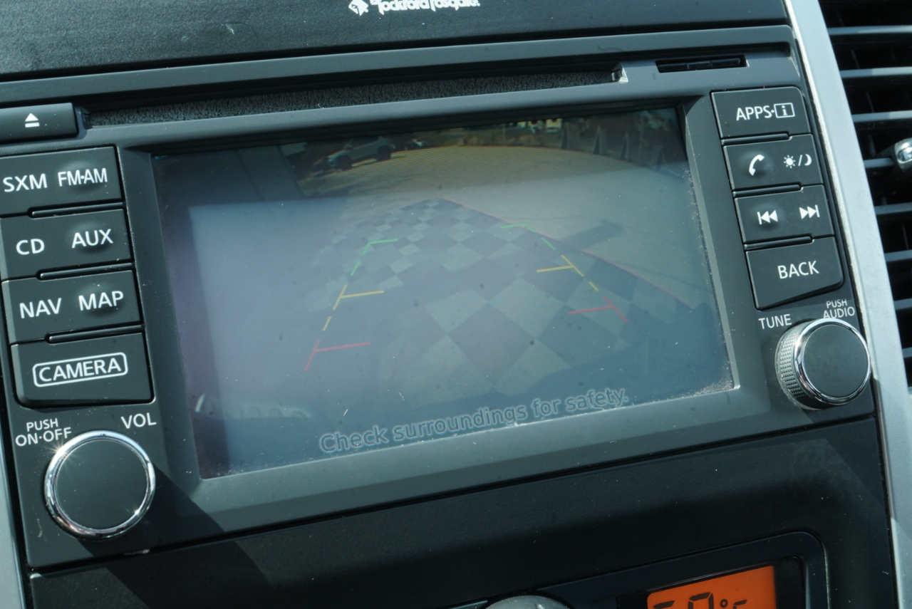 Nissan Frontier Crew Cab 4x4 PRO-4X Auto 2019