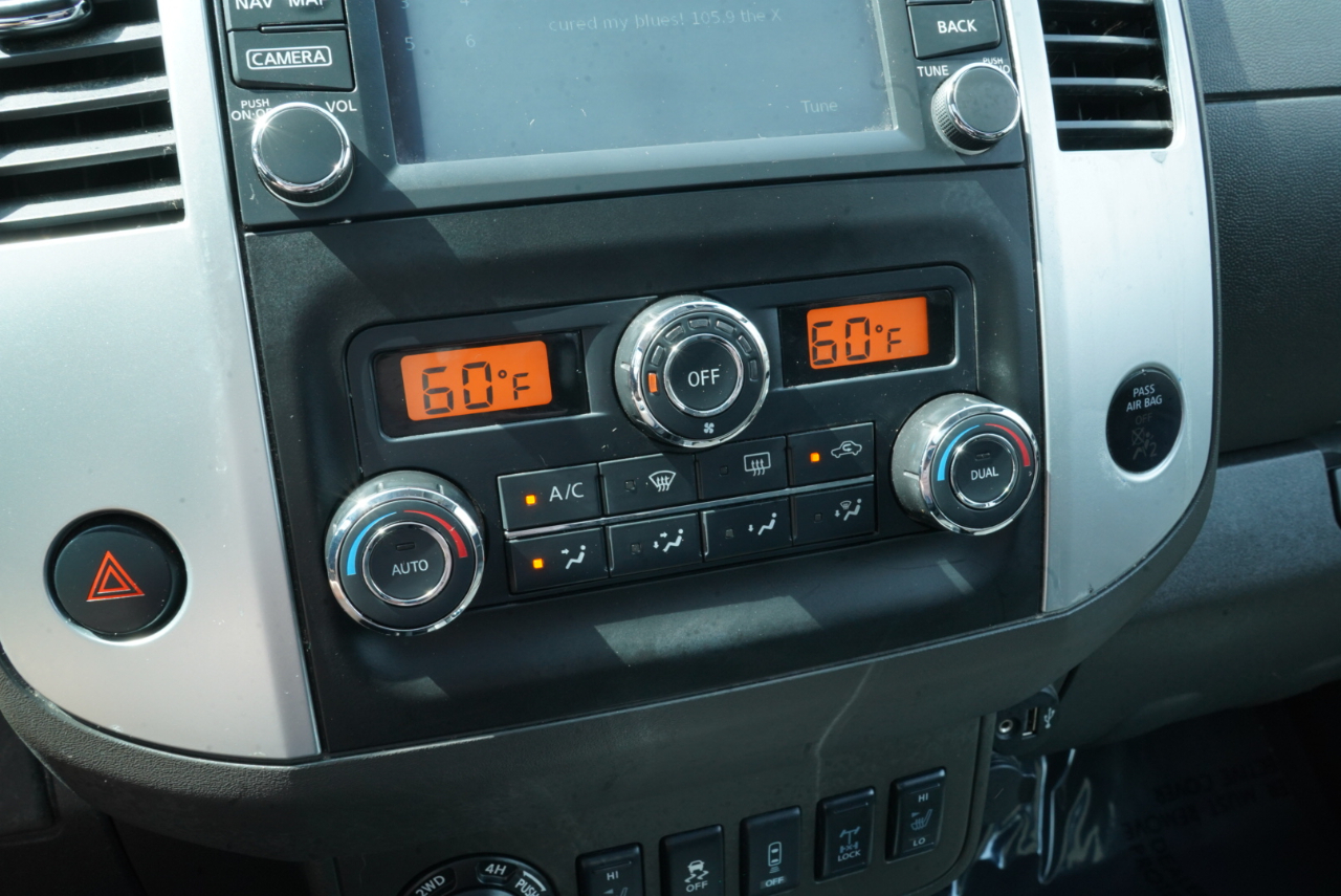 Nissan Frontier Crew Cab 4x4 PRO-4X Auto 2019