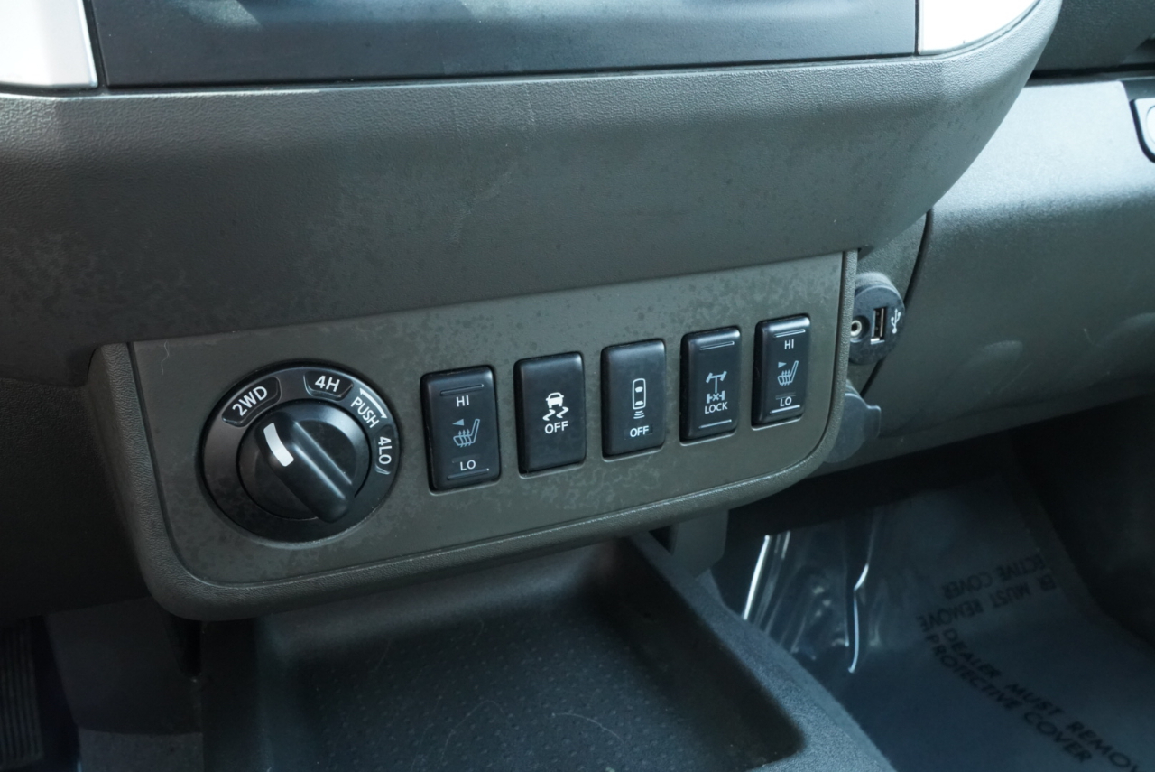 Nissan Frontier Crew Cab 4x4 PRO-4X Auto 2019