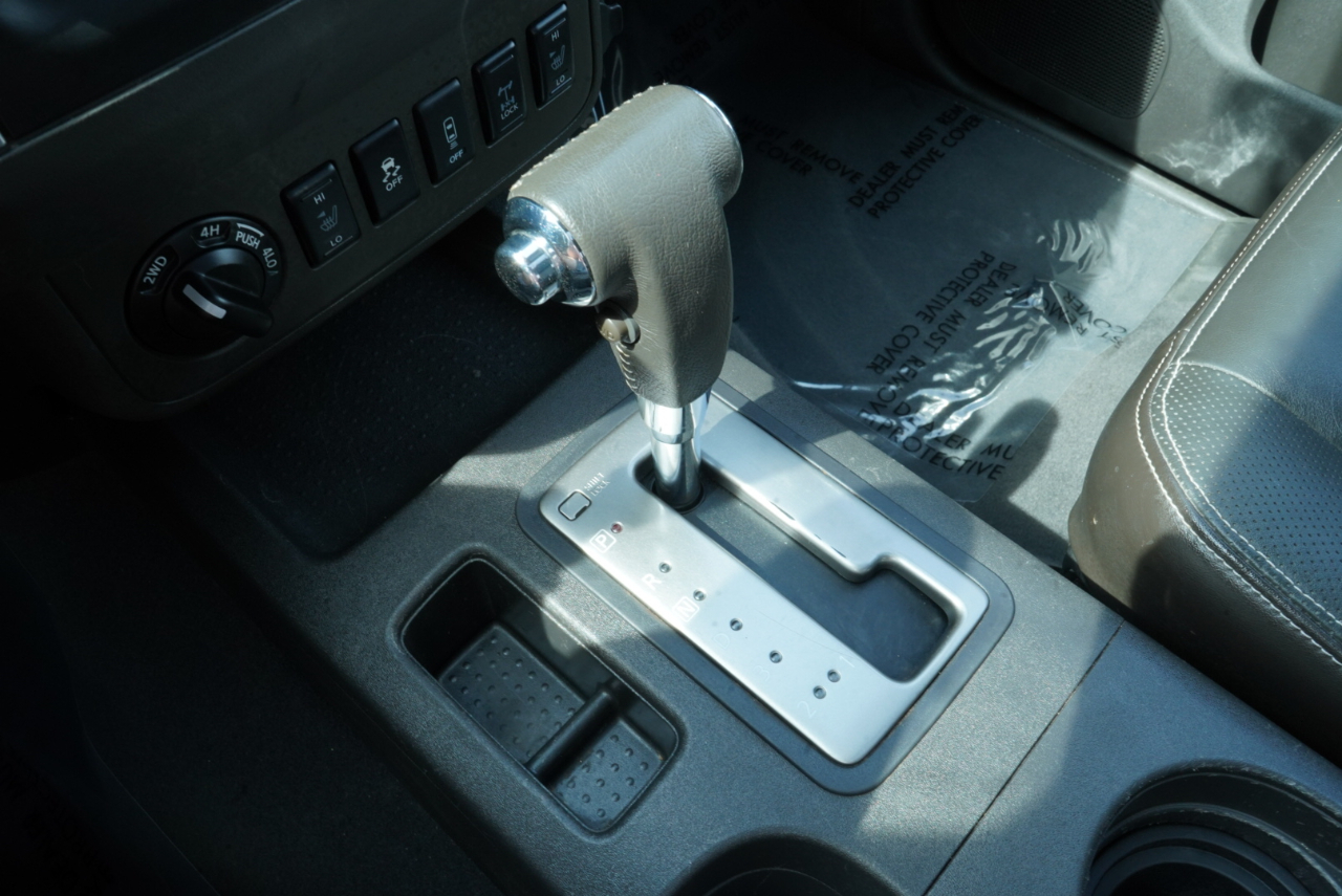 Nissan Frontier Crew Cab 4x4 PRO-4X Auto 2019