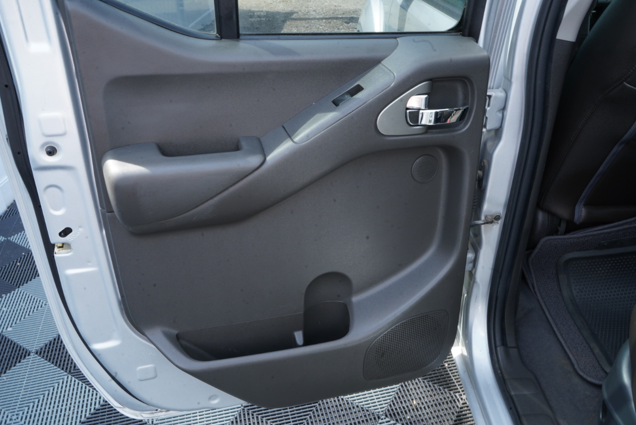 Nissan Frontier Crew Cab 4x4 PRO-4X Auto 2019