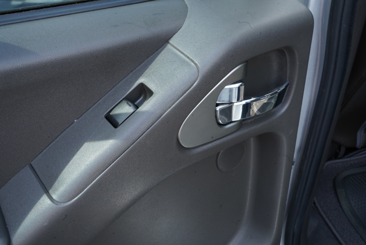 Nissan Frontier Crew Cab 4x4 PRO-4X Auto 2019