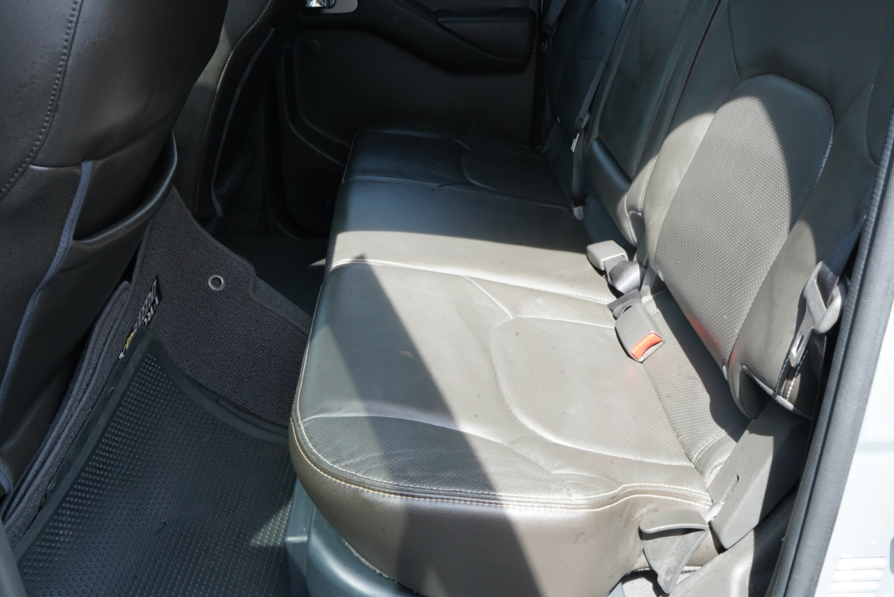 Nissan Frontier Crew Cab 4x4 PRO-4X Auto 2019