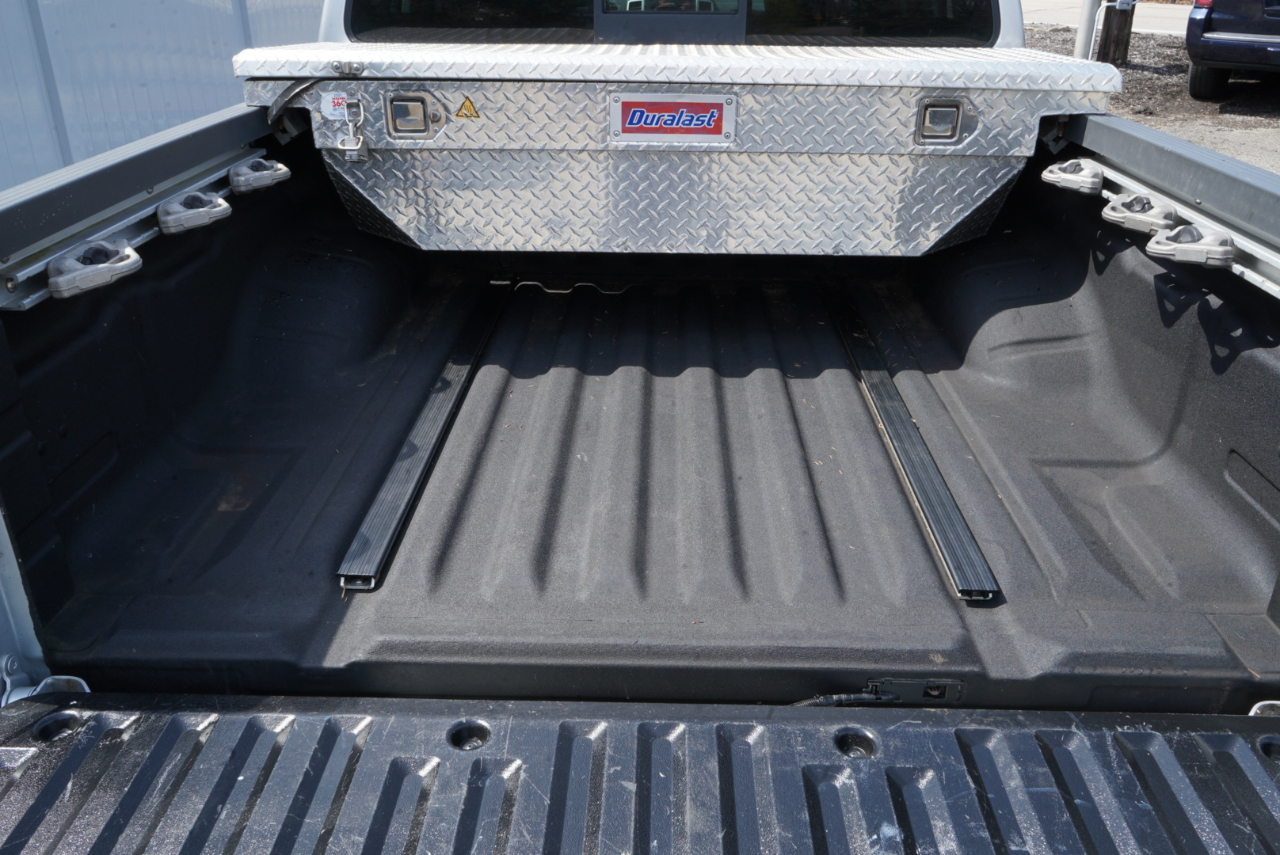 Nissan Frontier Crew Cab 4x4 PRO-4X Auto 2019