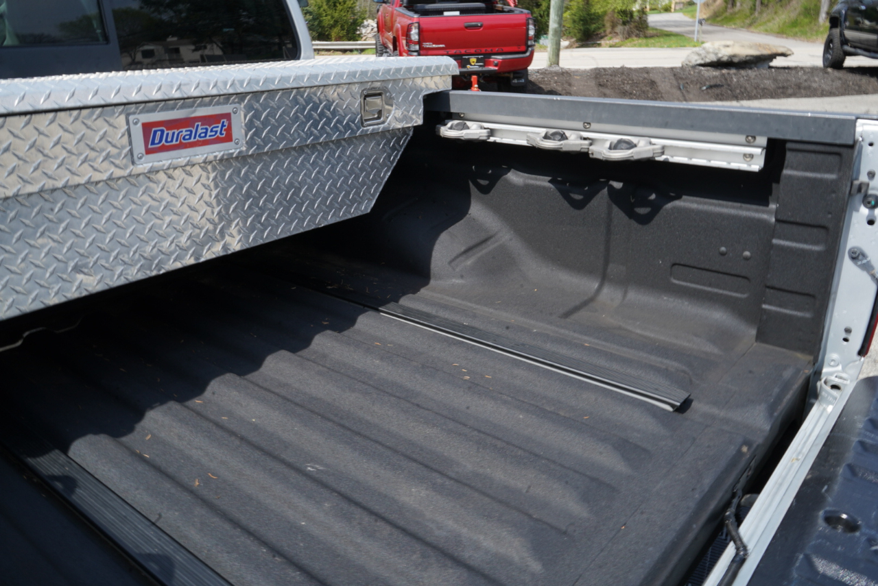 Nissan Frontier Crew Cab 4x4 PRO-4X Auto 2019