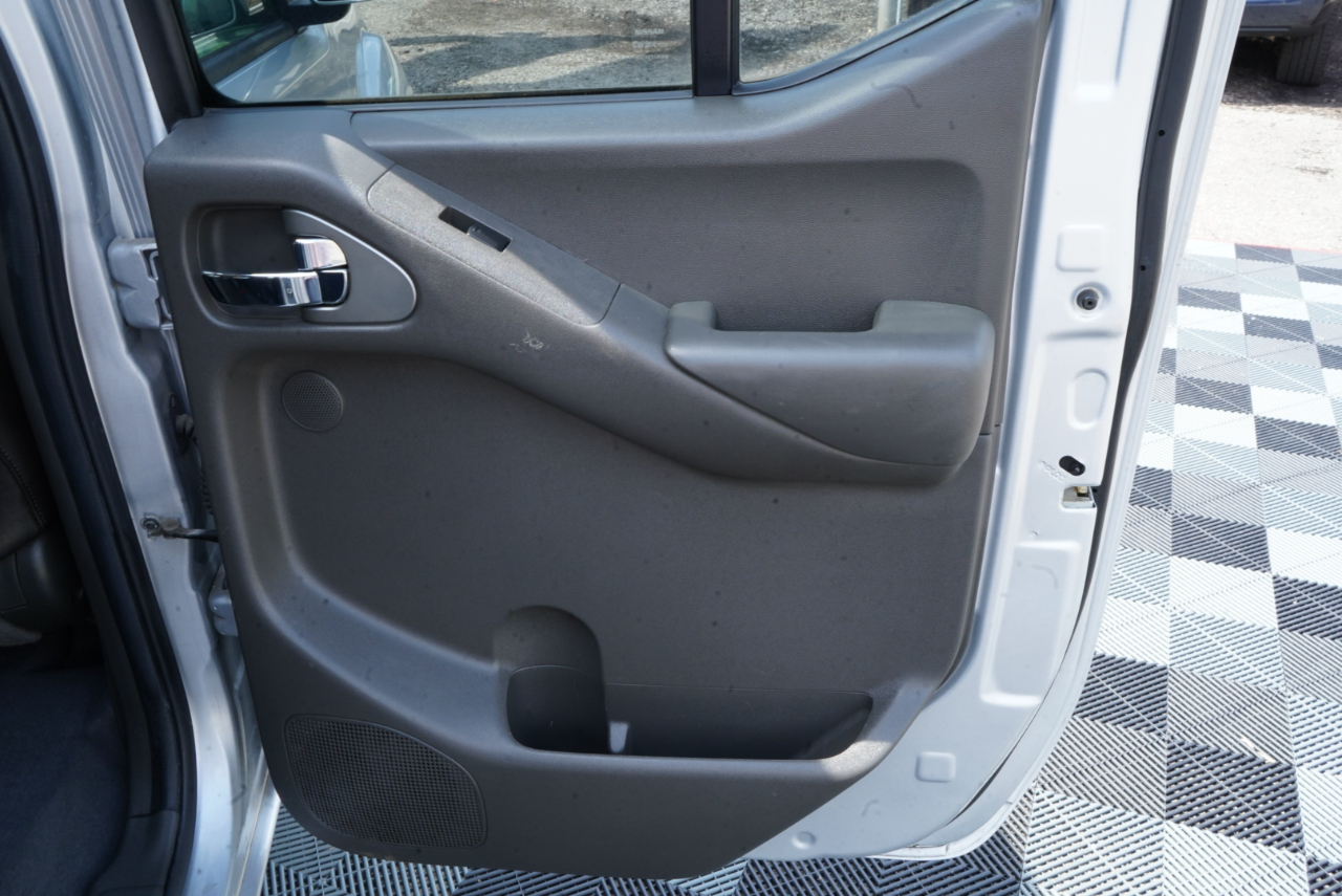 Nissan Frontier Crew Cab 4x4 PRO-4X Auto 2019