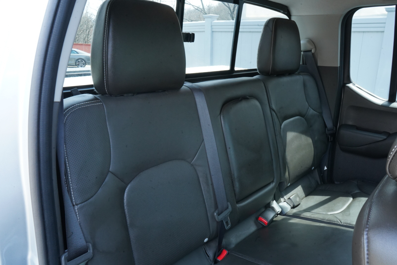 Nissan Frontier Crew Cab 4x4 PRO-4X Auto 2019